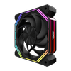 FAN DARKFLASH INF34R BLACK ARGB