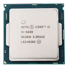 CPU Intel Core i5 6600 CŨ (3.90GHz, 6M, 4 Cores 4 Threads)