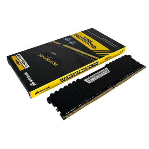 RAM Corsair Vengeance LPX 16GB 3200MHz DDR4 - Intel & AMD