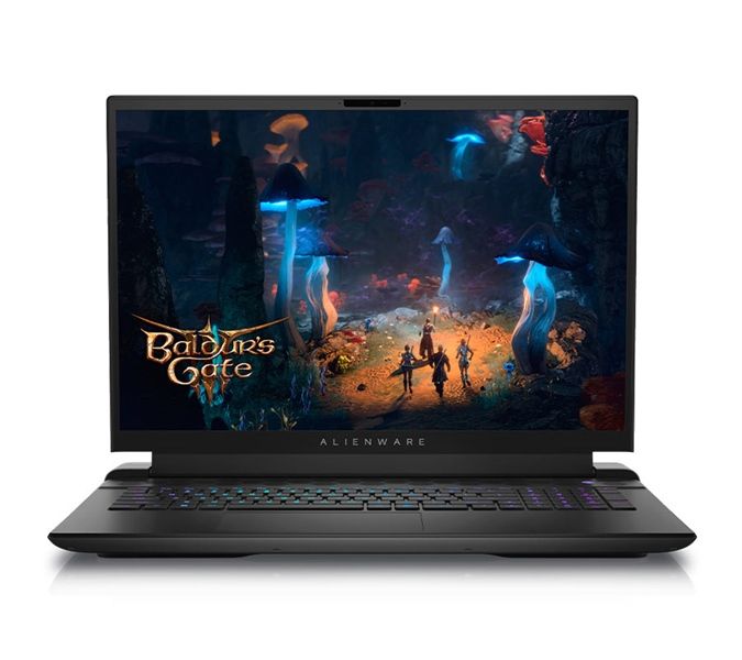 Dell Alienware M18 R2