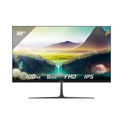 MÀN HÌNH EDRA EGM22F100H 22Inch FHD