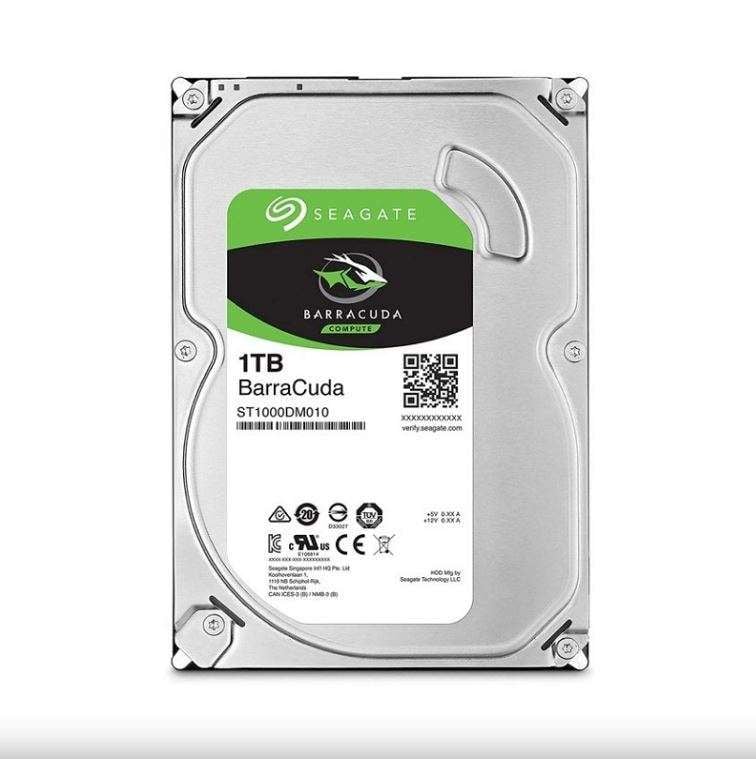 Ổ CỨNG HDD 1TB CŨ