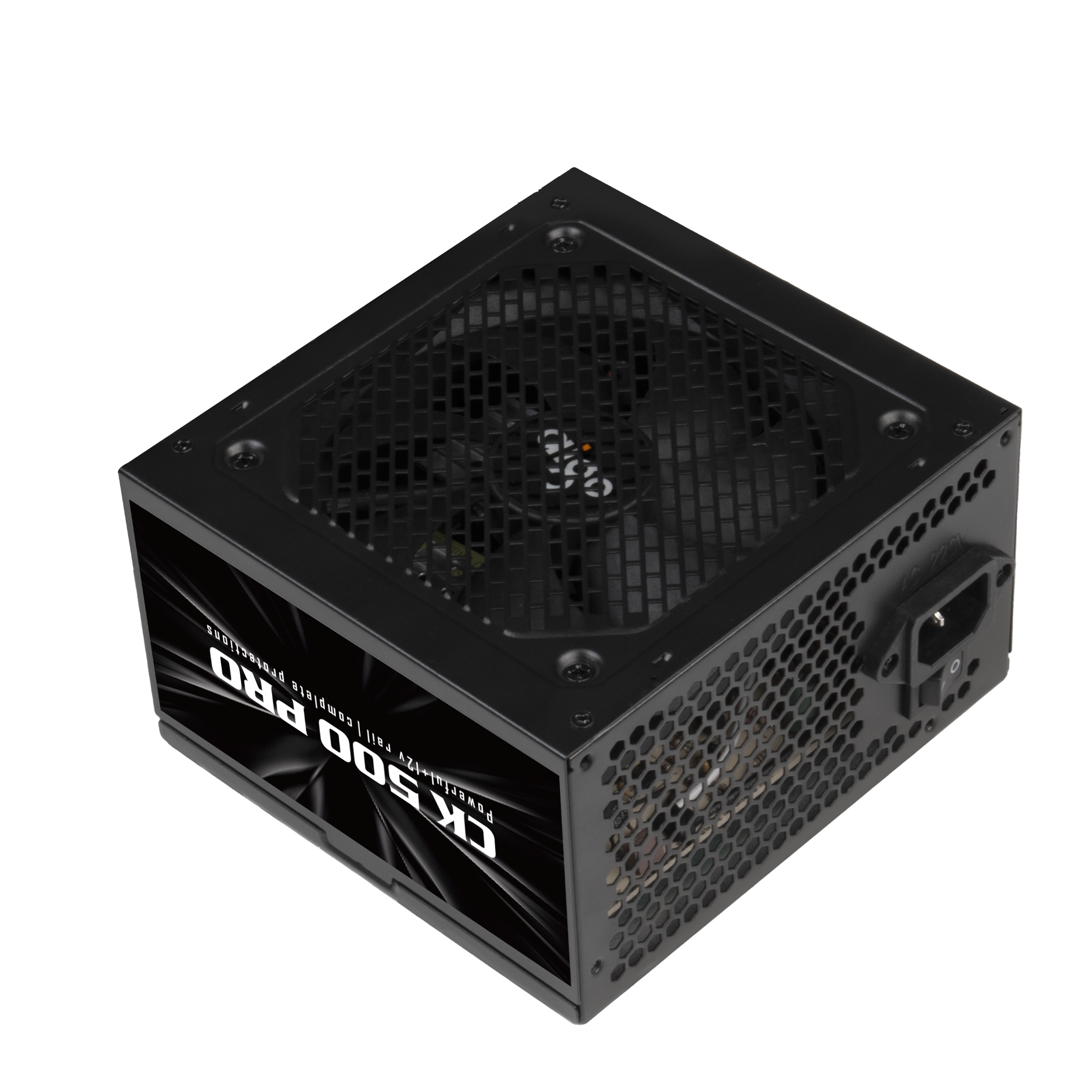 NGUỒN AIGO CK500 PRO LIKE NEW BH 2 NĂM