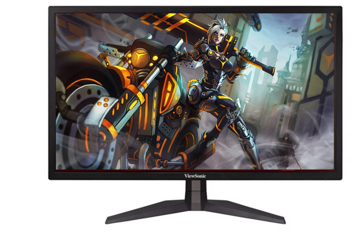 MÀN HÌNH VIEWSONIC 24INCH CŨ
