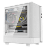 CASE DARKFLASH DB330M WHITE MESH