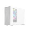 CASE DARKFLASH DB460M WHITE SẴN 4FAN
