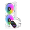TẢN NƯỚC DARKFLASH DO240 WHITE
