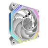 FAN DARKFLASH INF34R WHITE ARGB