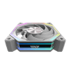 FAN DARKFLASH INF34R WHITE ARGB