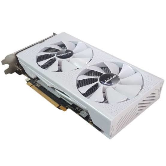 VGA DICASVER RX 470 8GB White Cũ
