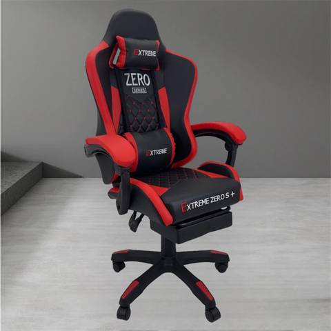 Ghế Gaming Extreme Zero S+ RED