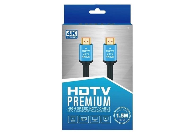 DÂY HDMI 4K PREMIUM 1.5M