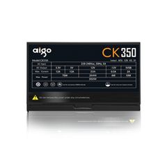 NGUỒN AIGO MODEL CK350 350W