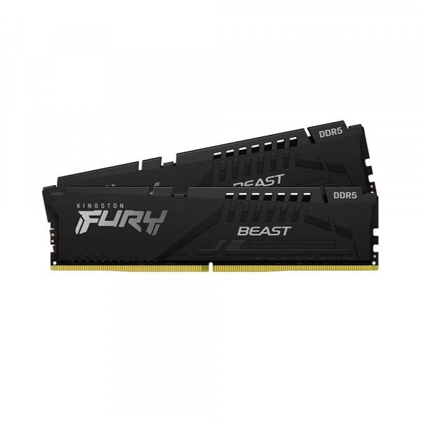 Ram Kingston Fury Beast 32GB | 32GB x 1, DDR5, 5600MHz