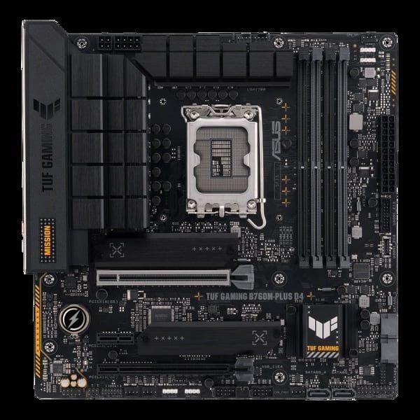 MAIN ASUS TUF GAMING B760M-PLUS D4