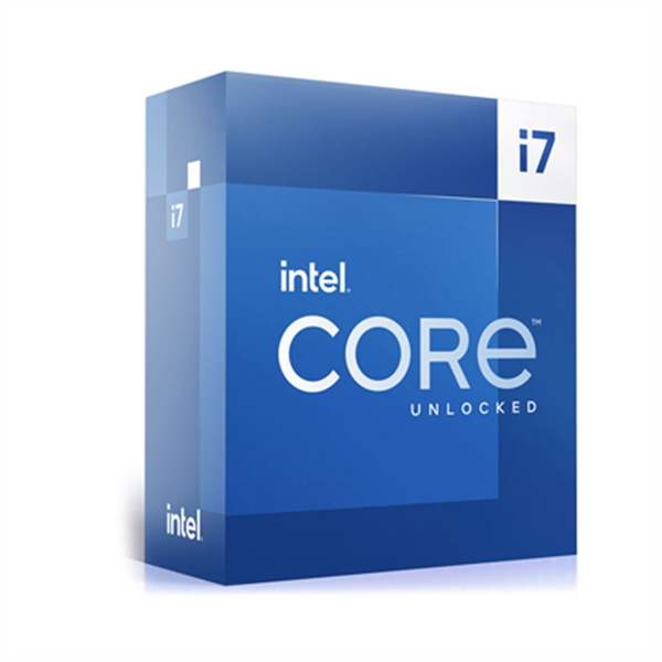 CPU Intel Core I7-14700K Box Chính Hãng (Up To 5.6Ghz, 20 Nhân 28 luồng, 33Mb Cache, 125W)