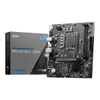 MAINBOARD MSI Pro H610M-E DDR4