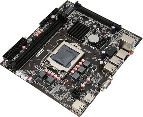 MAINBOARD H110 Mobo DDR4 BH 24TH