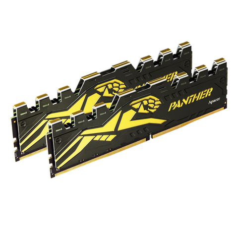 RAM DDR4 Apacer Panther 8GB CŨ