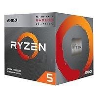 CPU AMD RYZEN 5 3400G Box chính hãng (giữ box bảo hành)