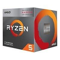 CPU AMD RYZEN 5 3400G Box chính hãng (giữ box bảo hành)