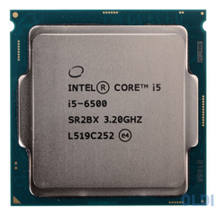 CPU INTEL CORE I5 6500 CŨ (3.2GHZ TURBO 3.6GHZ / 6M CACHE 3L)