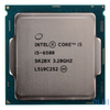 CPU INTEL CORE I5 6500 CŨ (3.2GHZ TURBO 3.6GHZ / 6M CACHE 3L)