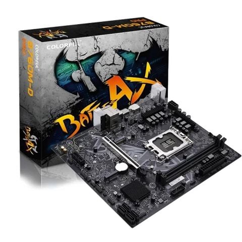 MAIN COLORFUL B760M-D PRO V20 DDR4