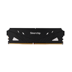 Ram Simorchip NX-1 16GB DDR4 3200MHz Tản Nhiệt - Black ( Intel Only)
