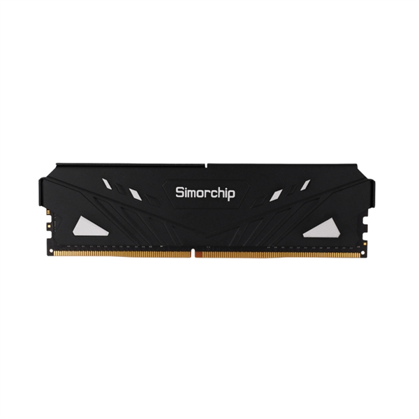 Ram Simorchip NX-1 16GB DDR4 3200MHz Tản Nhiệt - Black ( Intel Only)