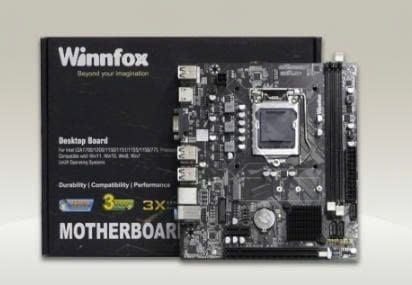 Mainboard winnfox H310 chính hãng