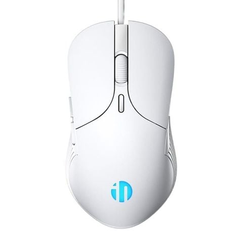 Chuột GAMING INPHIC B1 TRẮNG