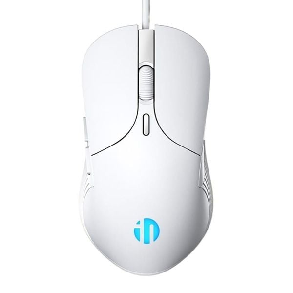 Chuột GAMING INPHIC B1 TRẮNG