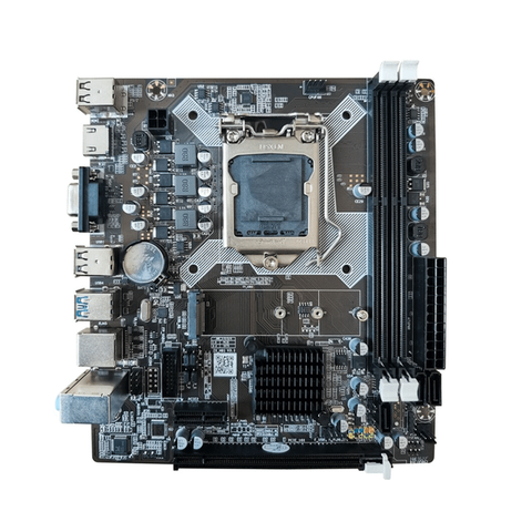 MAINBOARD H81 Mobo DDR3 BH 24TH