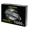 SSD ADATA NVME 1TB Legend 860 (Pcie 4.0, Đọc 6000 Mb/s, Ghi 5000Mb/s)
