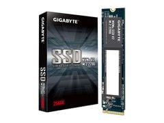 Ổ CỨNG SSD GIGABYTE 256G G3NVME