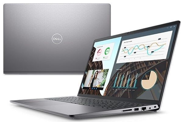 LAPTOP Dell Vostro 3530 (15.6 inch/ i3-1305U/ 8GB/ SSD 512GB/ Black) NK