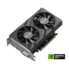 VGA PNY GeForce RTX 3050 6GB CŨ CBH 3/2027