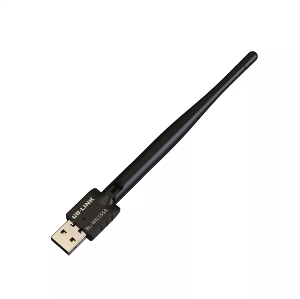 Usb Thu Wifi LBLINK BL- WN155A Có Ăng ten ( WHITE)