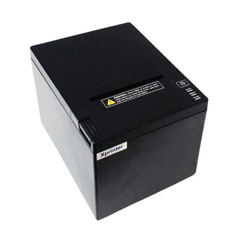 Máy in hoá đơn Xprinter XP-Q807K [USB + LAN Model 2024]