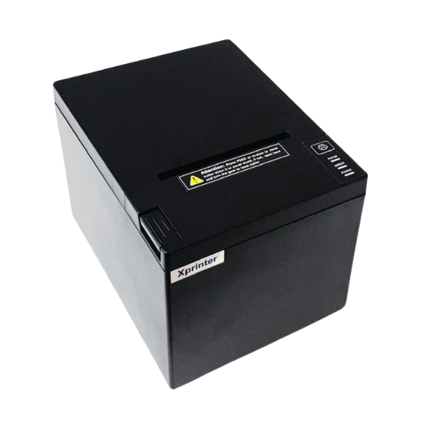 Máy in hoá đơn Xprinter XP-Q807K [USB + LAN Model 2024]