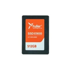 SSD Fuller 512GB E900 2.5 Inch SATA III