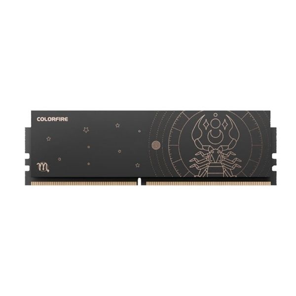 RAM DDR4 8GB/2666 COLORFIRE SCORPIO