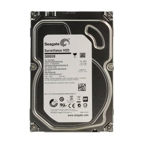 HDD 3T SEAGATE SKYHAWK NK