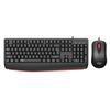 COMBO PHÍM CHUỘT VĂN PHÒNG AIGO AK301PRO