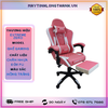 Ghế Gaming Extreme Zero S+ PINK( Đệm Massage + Gác Chân )