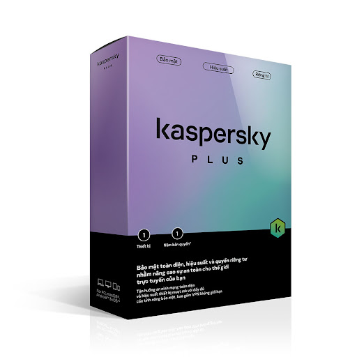 Phần Mềm KASPERSKY KES Plus SEA 3-Dvc 1Y BsRP(KL10424UCFS)