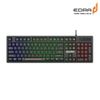 BÀN PHÍM GIẢ CƠ E-DRA EK506 Black