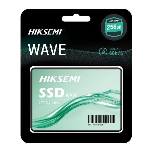 Ổ CỨNG SSD HIKSEMI 256GB SATA III HS WAVE