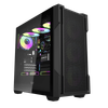 CASE DARKFLASH DS900 MESH BLACK (ATX AIO 360mm)